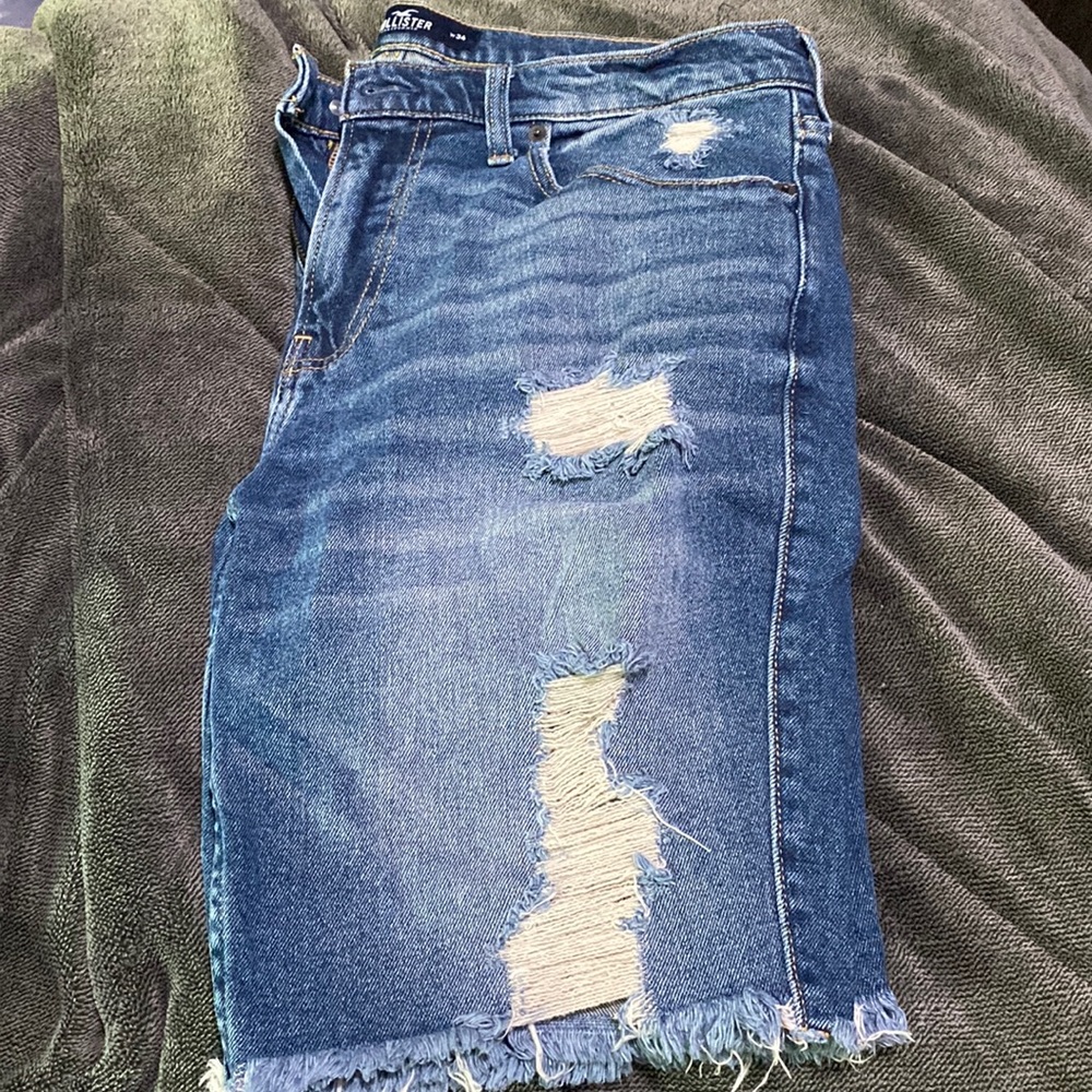Hollister shorts